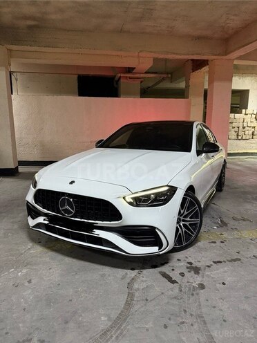 Mercedes C 300-1