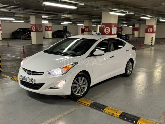 Hyundai Avante 2015, 202,000 km - 1.6 л - Bakı