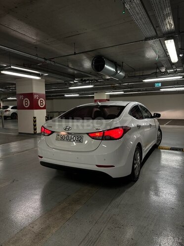 Hyundai Avante 2015, 202,000 km - 1.6 л - Bakı