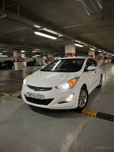 Hyundai Avante 2015, 202,000 km - 1.6 л - Bakı