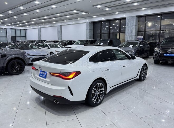 BMW 430 2022, 42,600 km - 2.0 l - Bakı