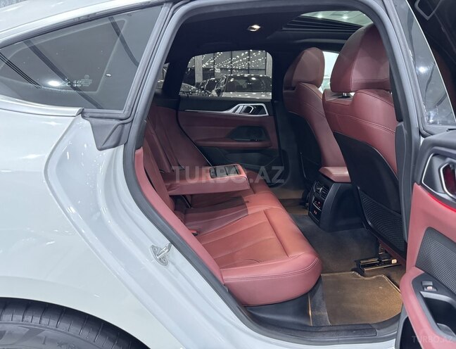 BMW 430 2022, 42,600 km - 2.0 l - Bakı