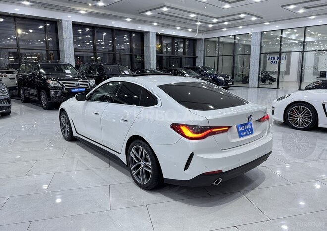 BMW 430 2022, 42,600 km - 2.0 l - Bakı