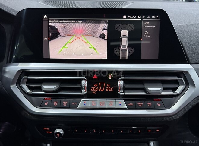 BMW 430 2022, 42,600 km - 2.0 l - Bakı
