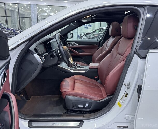 BMW 430 2022, 42,600 km - 2.0 l - Bakı