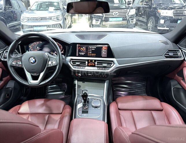 BMW 430 2022, 42,600 km - 2.0 l - Bakı