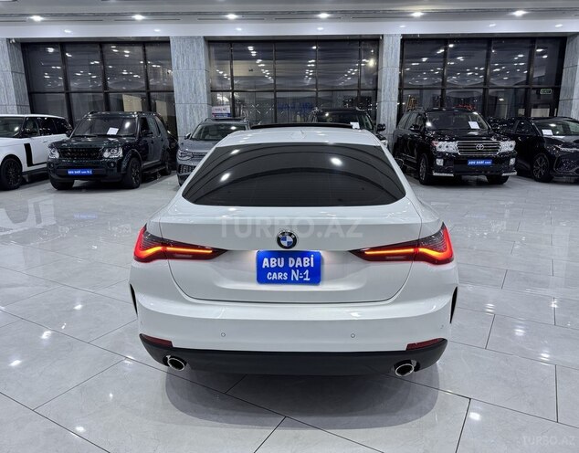 BMW 430 2022, 42,600 km - 2.0 l - Bakı