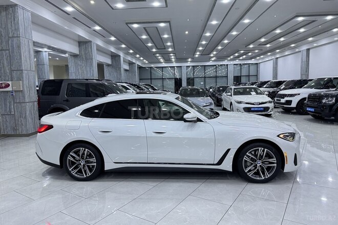 BMW 430 2022, 42,600 km - 2.0 l - Bakı