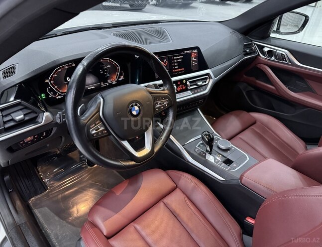 BMW 430 2022, 42,600 km - 2.0 l - Bakı