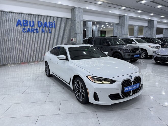 BMW 430 2022, 42,600 km - 2.0 l - Bakı