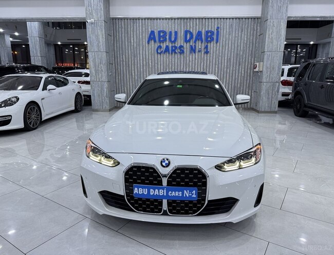BMW 430 2022, 42,600 km - 2.0 l - Bakı