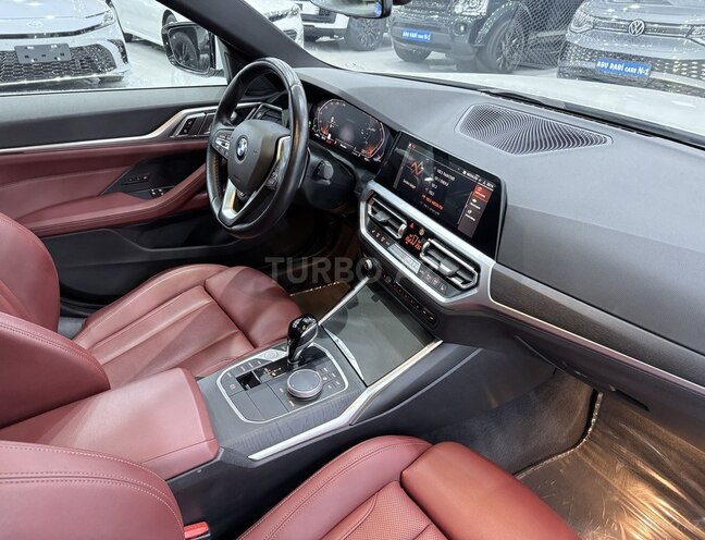 BMW 430 2022, 42,600 km - 2.0 l - Bakı