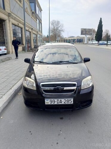 Chevrolet Aveo 2011, 259,000 km - 1.2 л - Gəncə