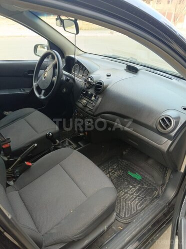 Chevrolet Aveo 2011, 259,000 km - 1.2 л - Gəncə