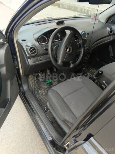 Chevrolet Aveo 2011, 259,000 km - 1.2 л - Gəncə
