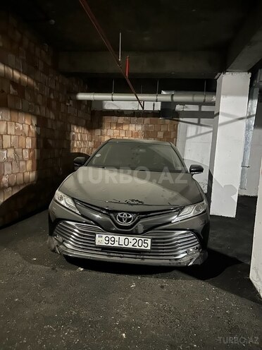 Toyota Camry 2017, 30,000 km - 2.5 l - Bakı