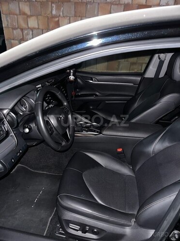 Toyota Camry 2017, 30,000 km - 2.5 l - Bakı