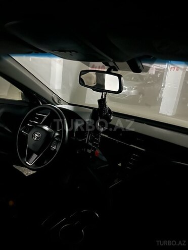 Toyota Camry 2017, 30,000 km - 2.5 l - Bakı