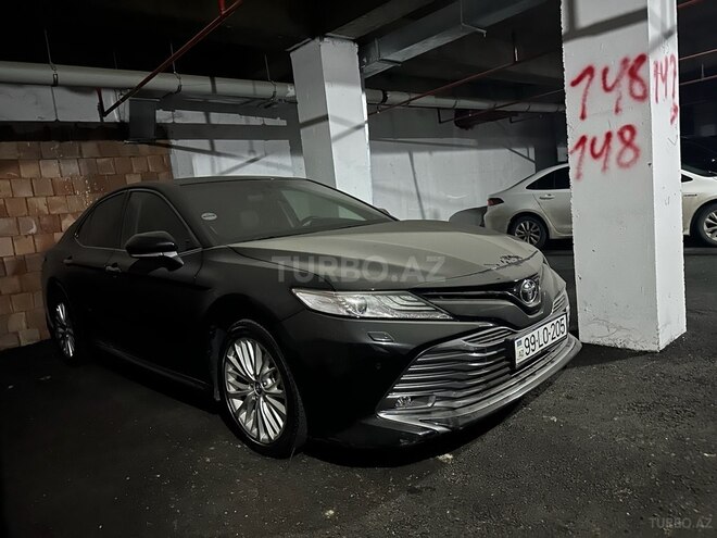 Toyota Camry 2017, 30,000 km - 2.5 l - Bakı