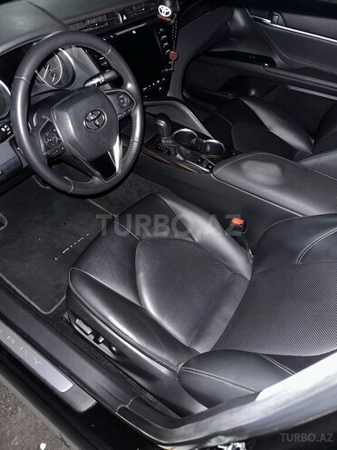 Toyota Camry 2017, 30,000 km - 2.5 l - Bakı