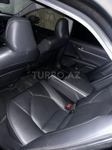 Toyota Camry 2017, 30,000 km - 2.5 l - Bakı