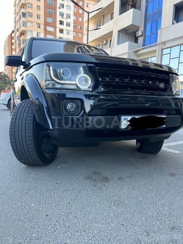 Land Rover Discovery 2005, 390,000 km - 2.7 l - Bakı