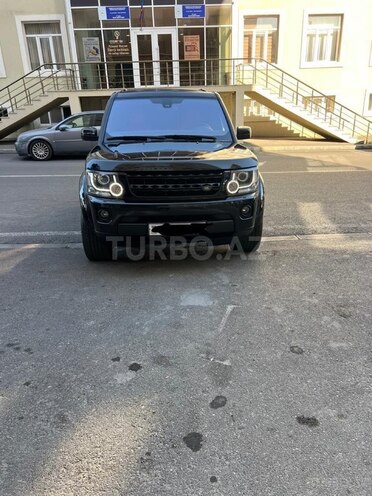 Land Rover Discovery 2005, 390,000 km - 2.7 l - Bakı