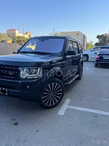 Land Rover Discovery 2005, 390,000 km - 2.7 l - Bakı
