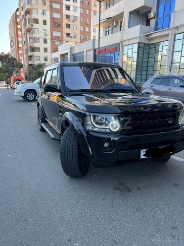 Land Rover Discovery 2005, 390,000 km - 2.7 l - Bakı