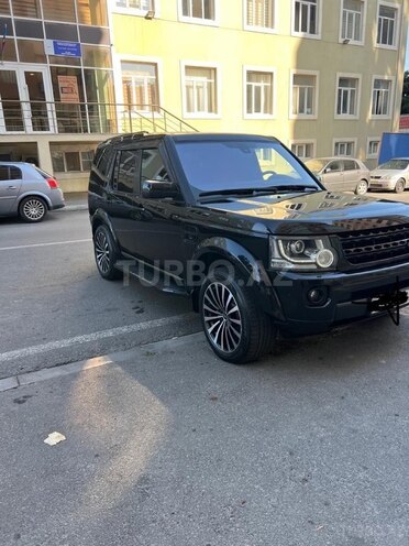 Land Rover Discovery 2005, 390,000 km - 2.7 l - Bakı