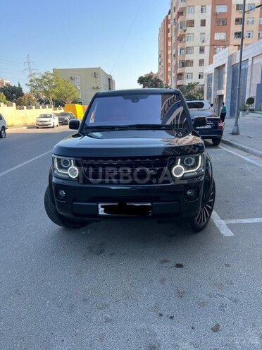 Land Rover Discovery 2005, 390,000 km - 2.7 l - Bakı