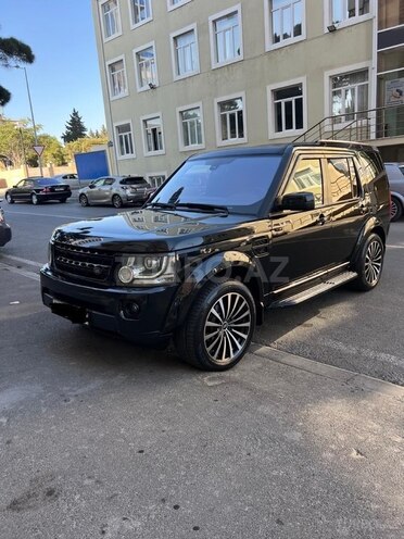 Land Rover Discovery 2005, 390,000 km - 2.7 l - Bakı