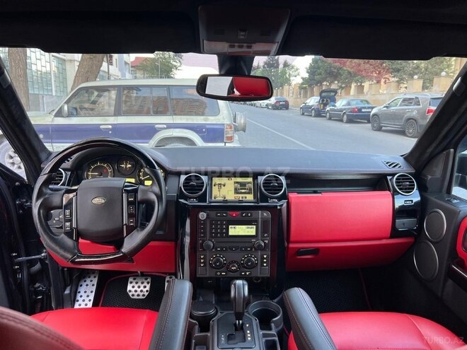 Land Rover Discovery 2005, 390,000 km - 2.7 l - Bakı