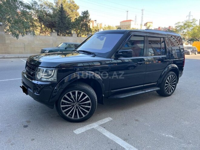 Land Rover Discovery 2005, 390,000 km - 2.7 l - Bakı