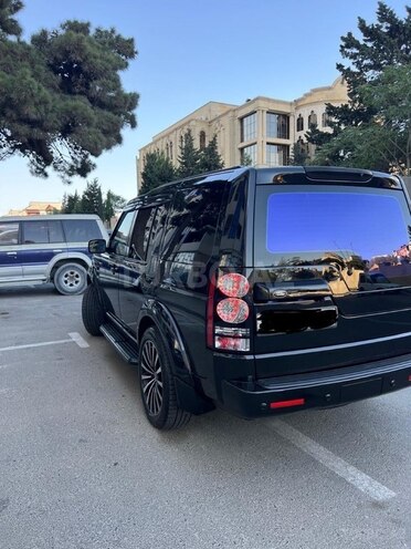 Land Rover Discovery 2005, 390,000 km - 2.7 l - Bakı