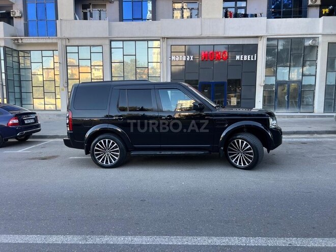 Land Rover Discovery 2005, 390,000 km - 2.7 l - Bakı