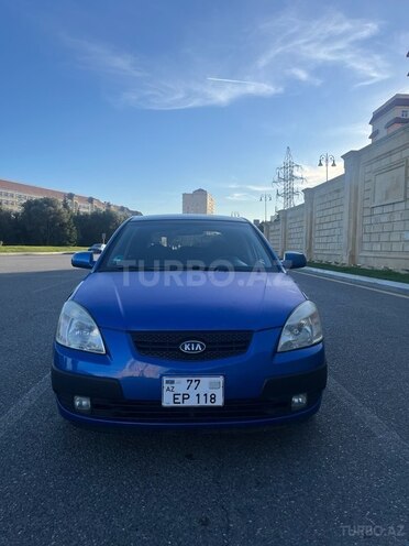 Kia Rio 2006, 210,000 km - 1.4 l - Bakı