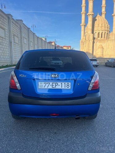 Kia Rio 2006, 210,000 km - 1.4 l - Bakı