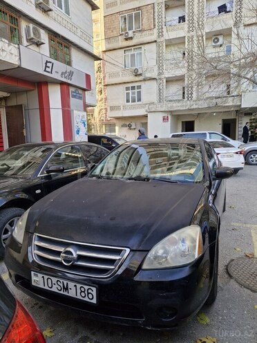 Nissan Altima 2006, 307,000 km - 2.5 l - Bakı