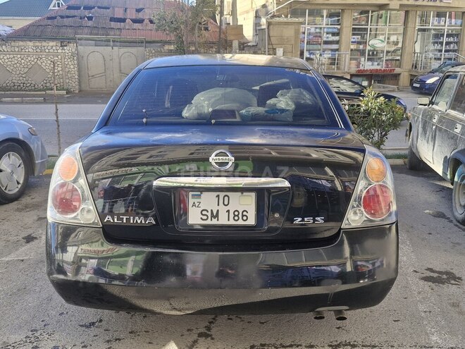 Nissan Altima 2006, 307,000 km - 2.5 l - Bakı