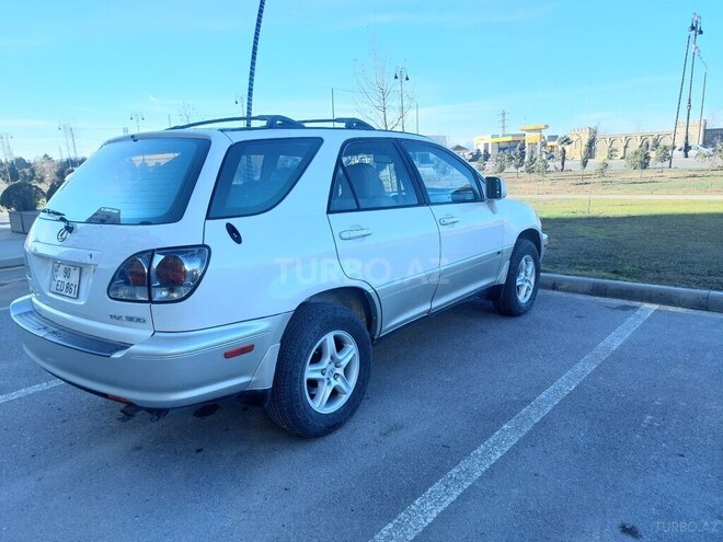 Lexus RX 300 2000, 262,265 km - 3.0 l - Sumqayıt
