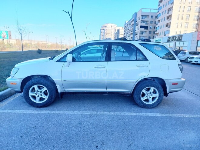 Lexus RX 300 2000, 262,265 km - 3.0 l - Sumqayıt