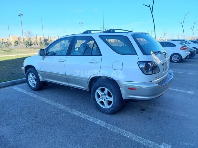 Lexus RX 300 2000, 262,265 km - 3.0 l - Sumqayıt