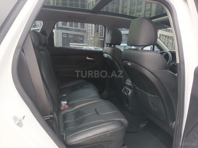 Hyundai Santa Fe 2020, 79,000 km - 2.2 l - Bakı