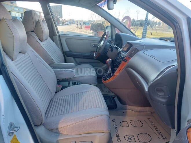 Lexus RX 300 2000, 262,265 km - 3.0 l - Sumqayıt
