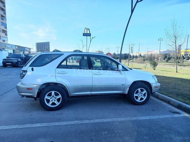 Lexus RX 300 2000, 262,265 km - 3.0 l - Sumqayıt
