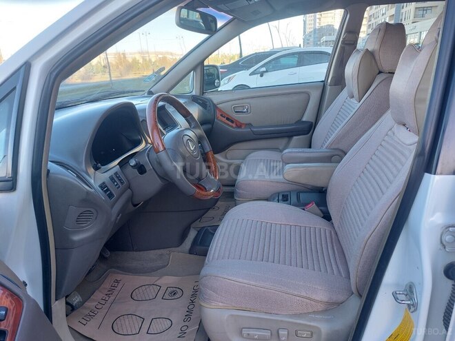 Lexus RX 300 2000, 262,265 km - 3.0 l - Sumqayıt