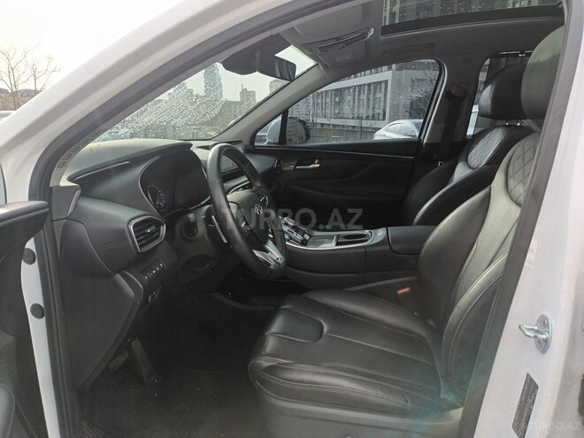 Hyundai Santa Fe 2020, 79,000 km - 2.2 l - Bakı