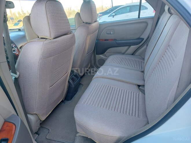 Lexus RX 300 2000, 262,265 km - 3.0 l - Sumqayıt