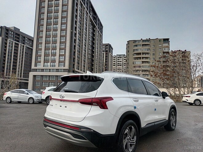 Hyundai Santa Fe 2020, 79,000 km - 2.2 l - Bakı